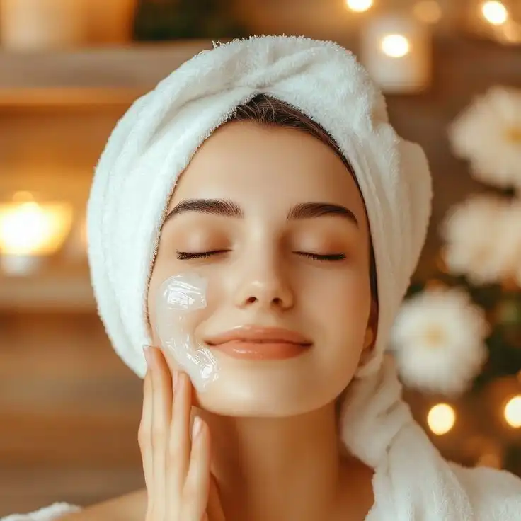 خدمات پوست - راضیه الهامیان اپلاسیون - فیشیال - پاکسازی عمیق